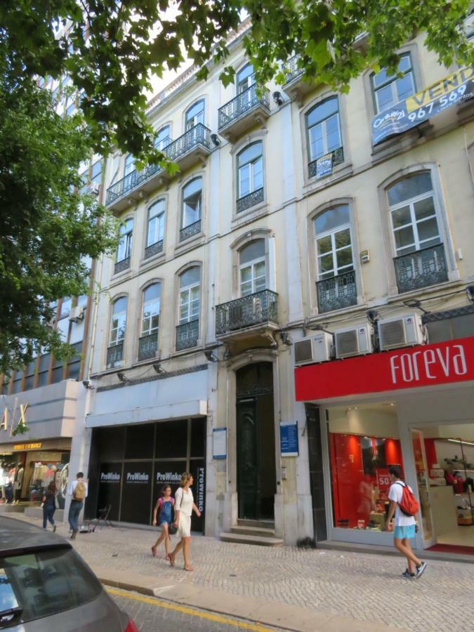 A Ponte Avenida Hotel Lisbon Exterior photo